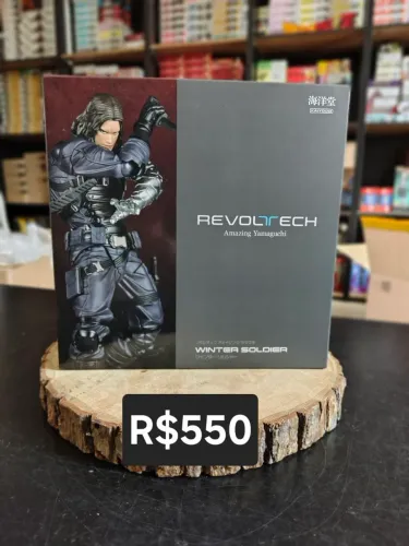 Winter soldier Revoltech