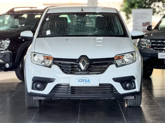 Renault Sandero Zen Flex 1.6 16V 5P Aut. 2020