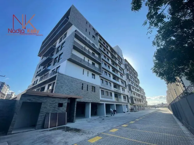 Apartamento com 2 dormitórios à venda, 57 m² por R$ 550.000,00 - Poço - Cabedelo/PB
