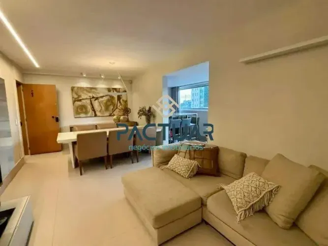 Apartamento 4 quartos com lazer completo no Buritis