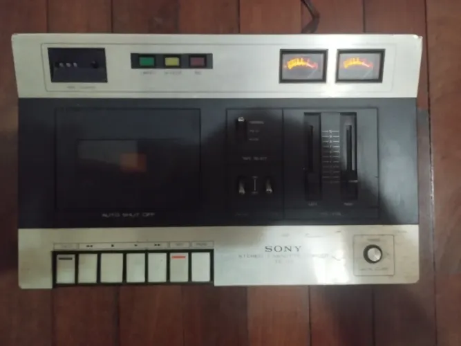 Toca-fitas Sony TC-112