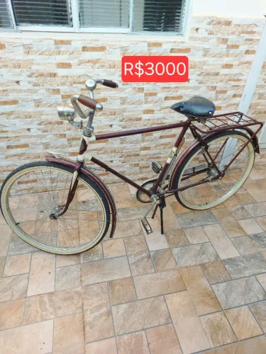 Bicicletas Antigas