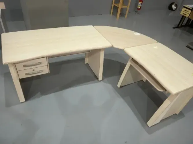 Mesa em L escritorio