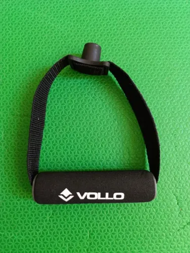 Puxador de mão Vollo, alça crossover