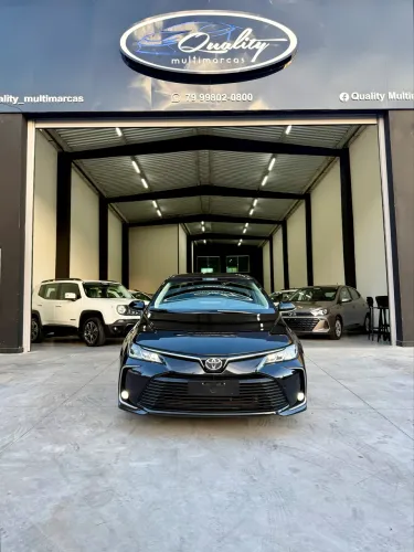 Toyota Corolla XEI 2.0 Flex 16V Aut. 2022