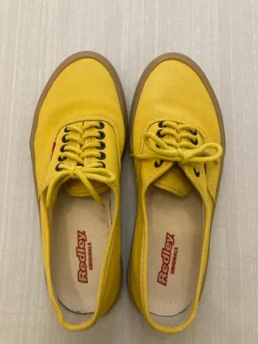 Tênis Redley Originals Amarelo