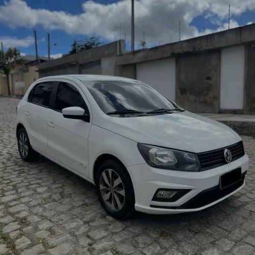 GOL G7 1.6 2019 ENTRADA + PARCELAS