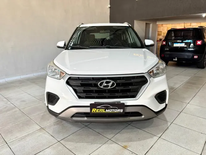 Hyundai Creta Attitude 1.6 16V Flex Aut. 2019