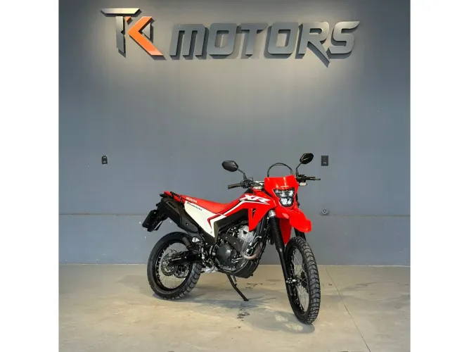 Honda Xr 300l tornado 2025