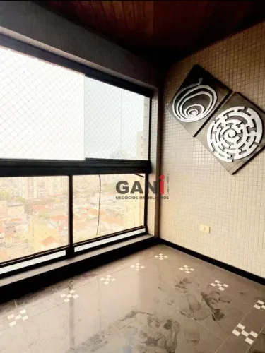 Apartamento Via Appa com 3 Vagas