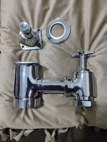 Kit de Válvula de Descarga para Vaso Sanitário