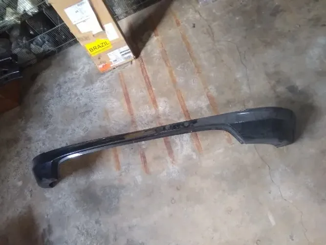 Spoiler Saia Parachoque Tras Renault Sandero 14-19