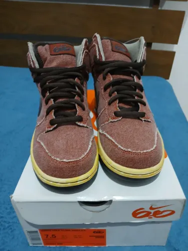Nike Dunk High Pro SB 6.0