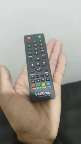 Controle Remoto Intelbras CD 700