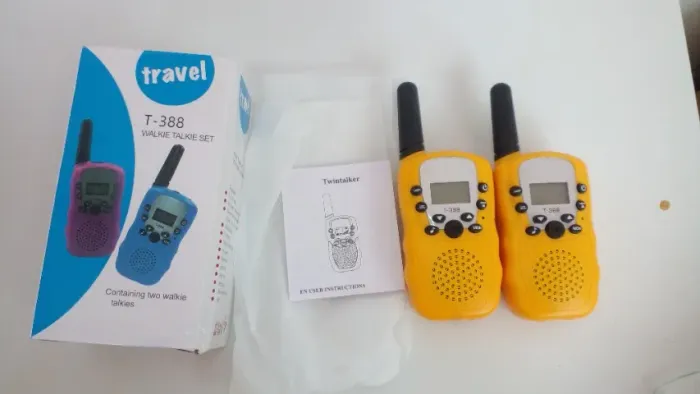 walkie talkie t-888