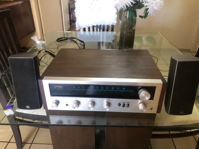 Receiver pioneer SX-424