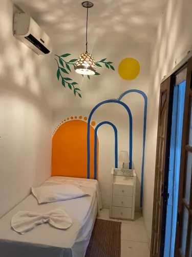 Hostel Casa Laranja ,  Quartos Individual !! Temporada 