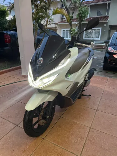 Pcx DLX única não região 