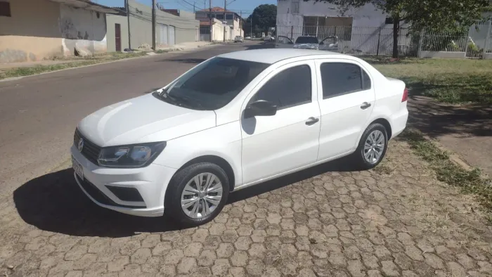 Volkswagen Voyage 1.0 Flex 12V 4P 2023