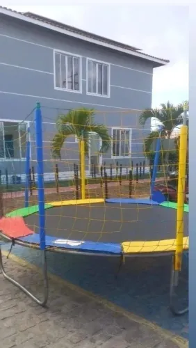 Aluguel de cama elastica, pula pula em Feira de Santana