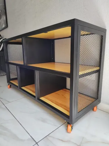 Balcão, rack
