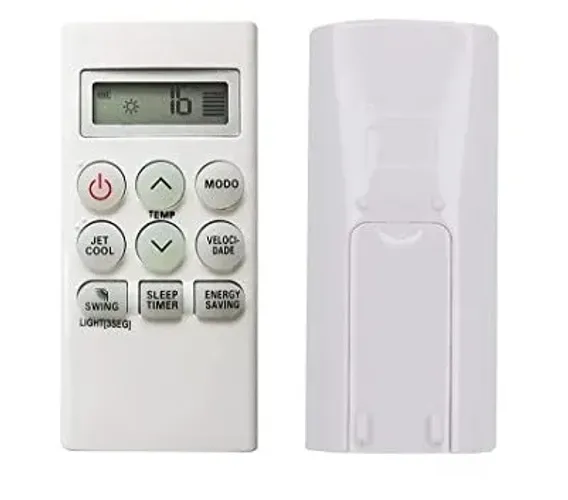 Controle Remoto Compatível Com Ar Condicionado LG Smile