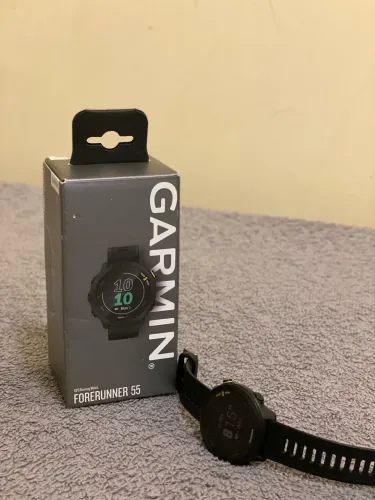 Sua chance de ter o Relógio Garmin Forerunner 55