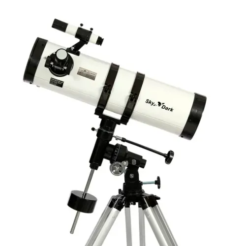 Telescopio Astronomico Skydark 130mm Novo Lacrado Garantia