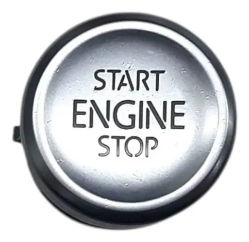Botão de Partida Start Stop VW Tiguan Rline 2.0 TSI 350 2020