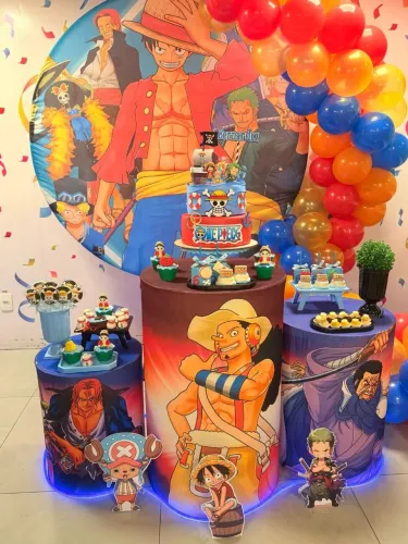 Pegue e Monte (One Piece)