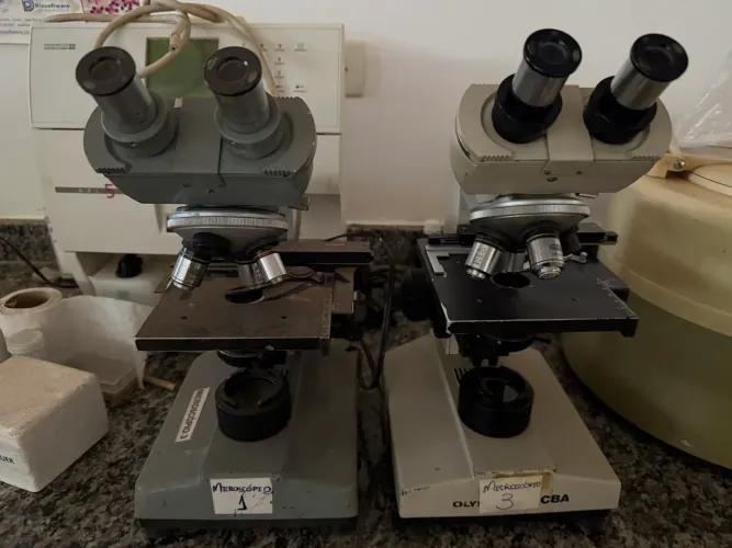 Equipamentos Laboratório Patologia Clinica 