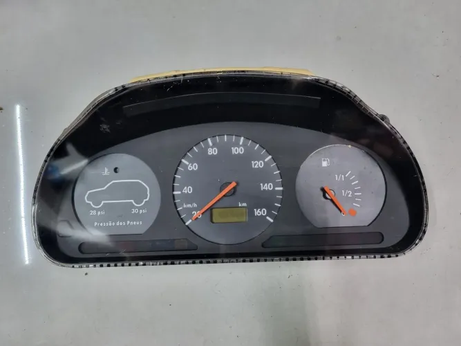 Painel De Instrumentos Vw Gol G2 Parati Saveiro 1995 1996 1997 1998 1999