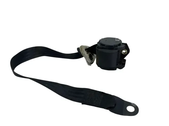 Cinto de segurança dianteiro direito VW Gol/Saveiro/Parati G3 G4 Preto