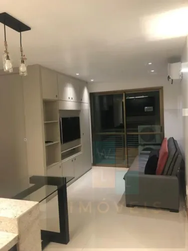 Flat à venda-Grand Midas-Est dos Bandeirantes - Jacarepaguá