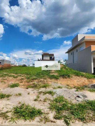 Terreno à venda, 300 m² por R$ 500.000,00 - Park Gran Reserve - Indaiatuba/SP