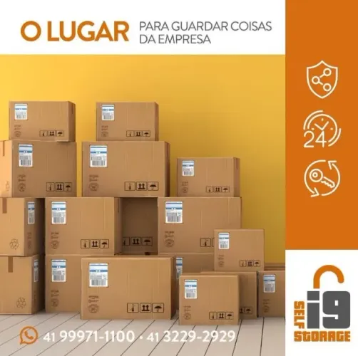 BOXES PARA ALUGAR BAIRRO PORTÃO