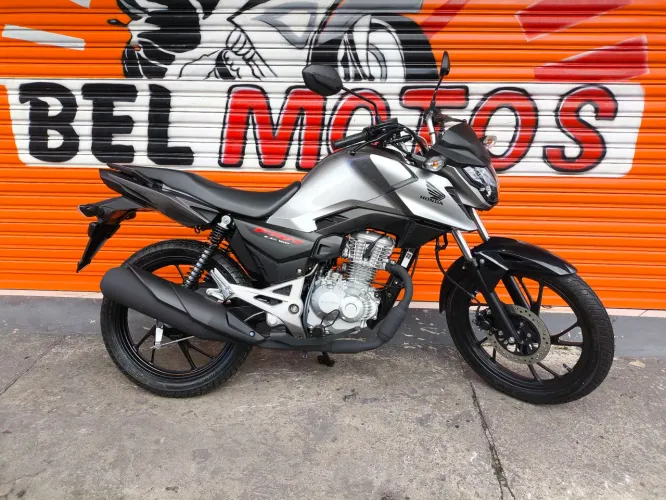 HONDA CG 160 FAN 2026 ZERO KM A PRONTA ENTREGA