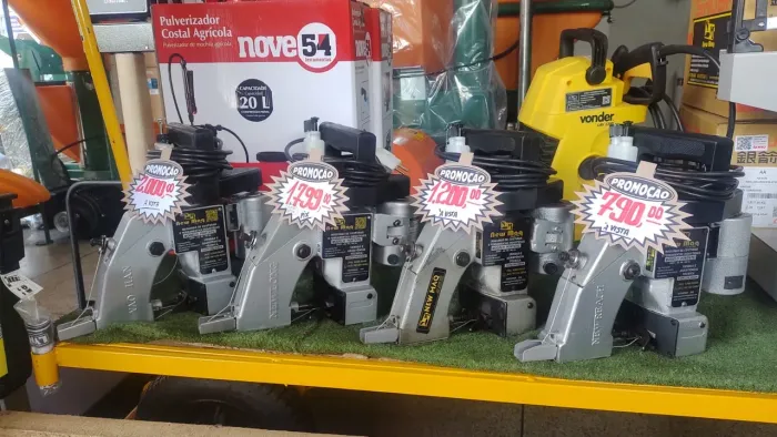Manutenção em Máquina de Costura Industrial New Maq - Promoção!