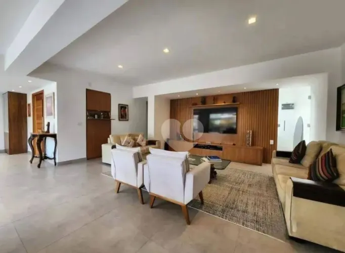 Cobertura com 4 quartos à venda, 317m² por R$ 3.700.000 - Jardim Oceânico - Rio de Janeiro