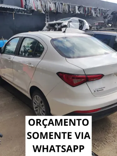SUCATA  CRONOS 1.3 2022 DRIVE 