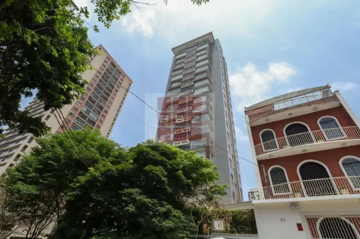 Excelente Apartamento para Locação na Vila Mariana, São Paulo-SP: 1 quarto, 1 banheiro, 1 