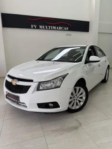 Chevrolet Cruze LTZ 1.8 16V Flexpower 4P Aut. 2013