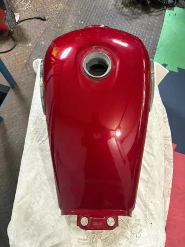 Tanque Combustível Haojue Chopper 150