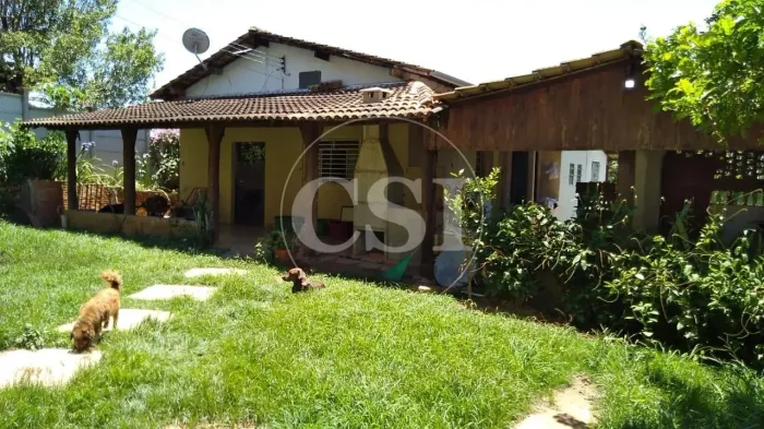 chácara - Terras da Capela de Santo Antônio - Jaguariúna