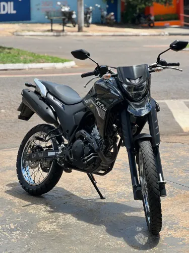 XTZ 250 LANDER ABS 2021 ÚNICO DONO