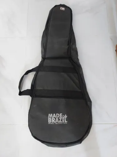Capa para Violão e Guitarra - Made in Brazil.