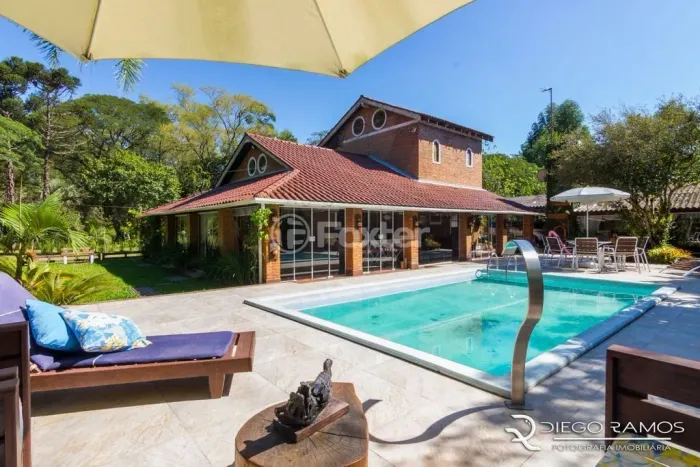 Sítio com 2 casas e açude alto padrão Lami zona sul Porto Alegre RS 