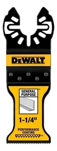 Lamina Multiferramenta Oscilante P/ Metais Dewalt Dwa4209