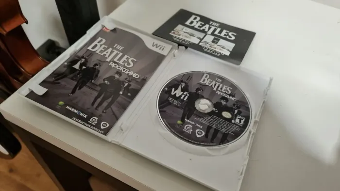 The Beatles: Rock Band - Wii