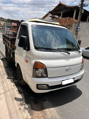 Hyundai HR 2.5 TCI Diesel (rs/rd) 2016